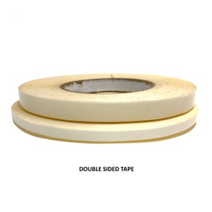 50-1pcs Ultra Thin Nylon Repair Tape Strong Adhesive Cloth Tape