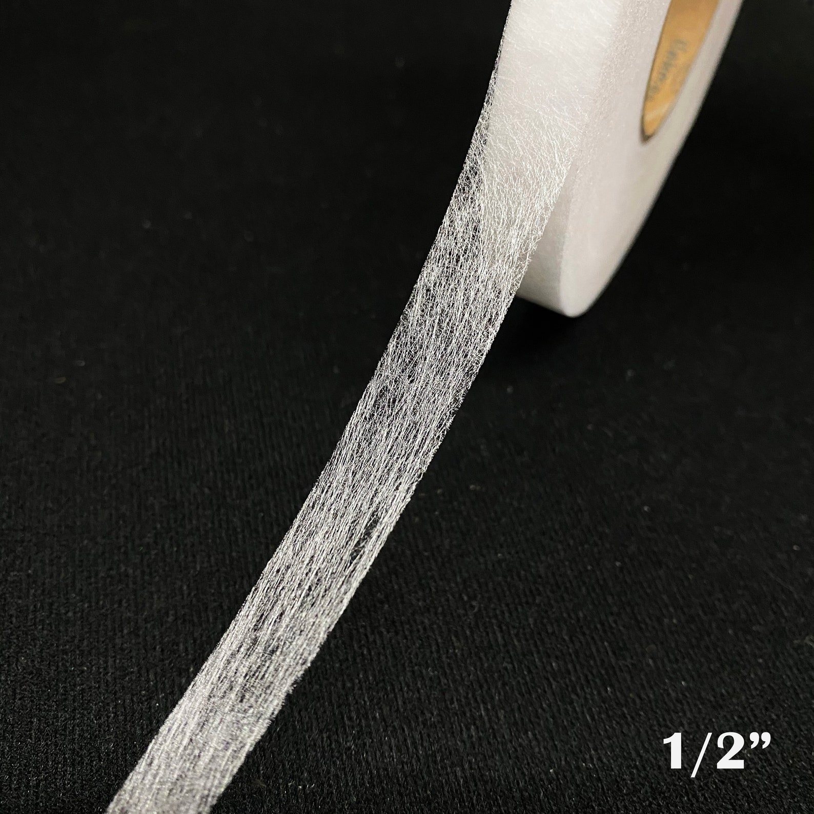 Fusible Fusing Tape, Ironon Hem, No Sew Adhesive Etsy