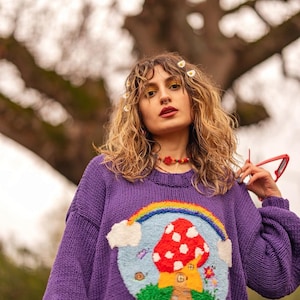 Funny knitted sweaters new arrivals
