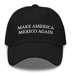 Refaire l&#39;Amérique du Mexique