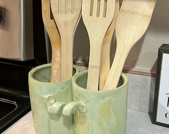 Kitchen Utensil Holder