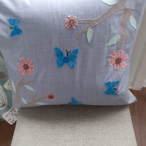 Cushion cover