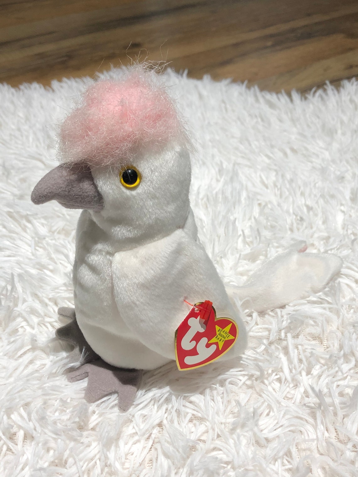 KuKu Rare Beanie Baby Etsy