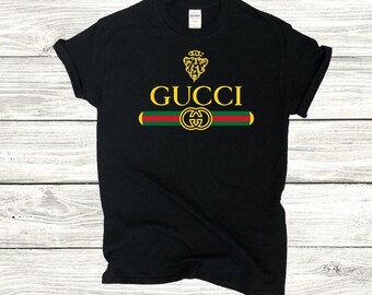 gucci inspired t shirt women's