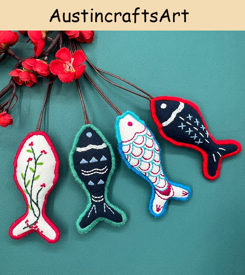 3.5 Multi Purpose Fish Shape Small Embroidery Fancy Scissors Gold