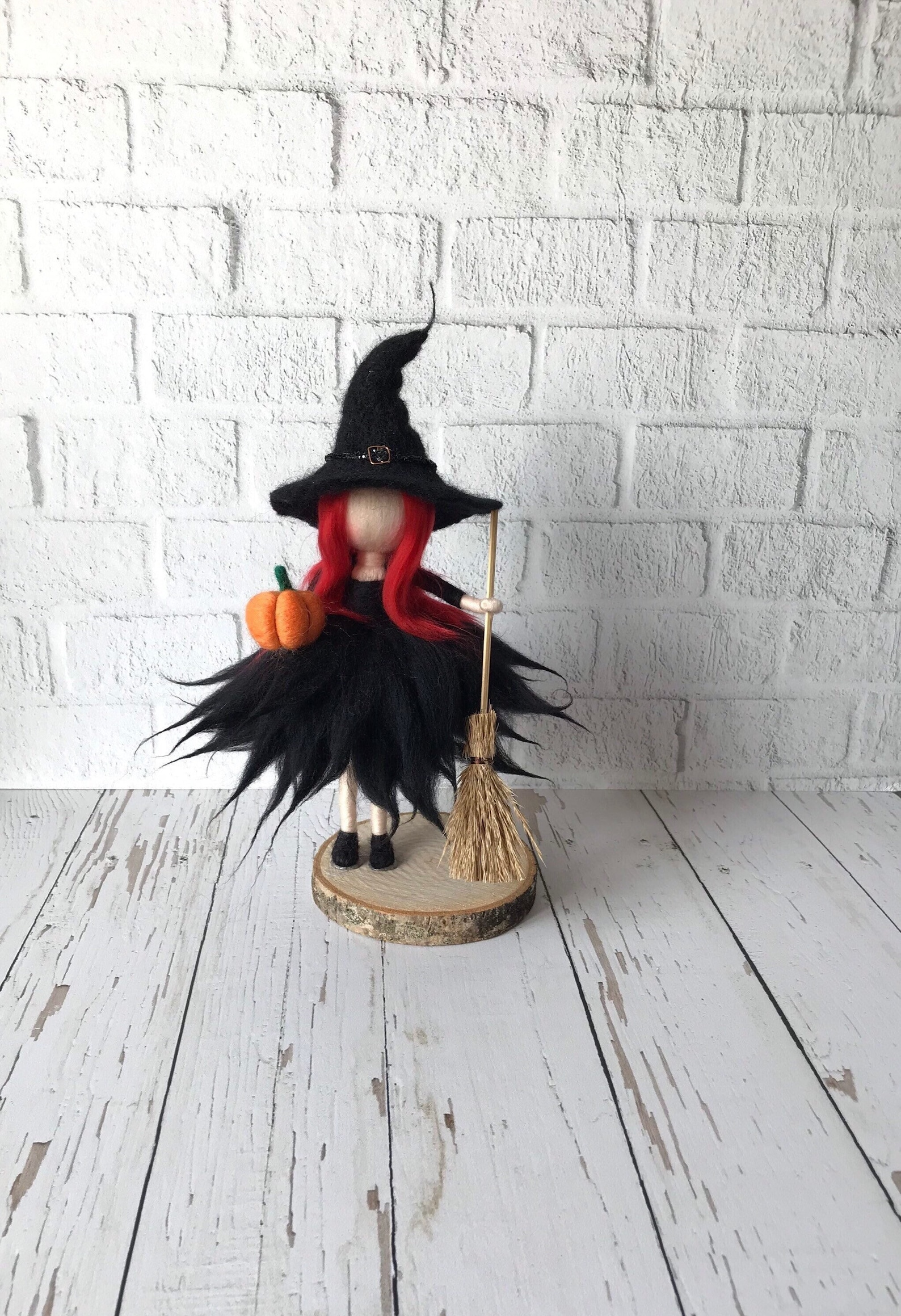 Black Home Decor, Gothic Home Decor, Black Christmas Ornaments, Black ...