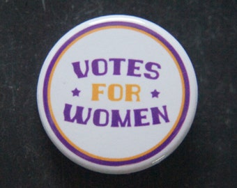 Votes For Women Fridge Magnet