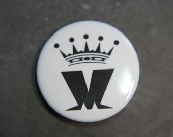 Madness Fan Button Badge