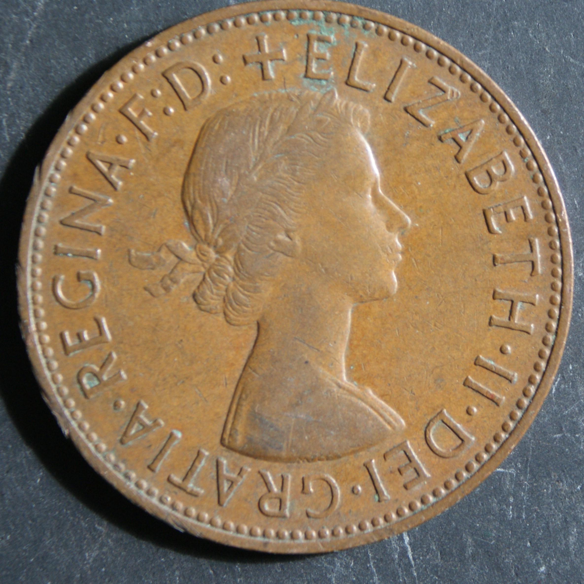 イギリス　オーストラリア　ペニー　エリザベス　ジョージ　　硬貨　まとめ売り 1961年イギリス ペニーコイン、エリザベス2世、コレクターズコイン