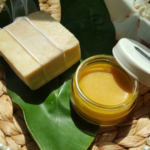 Cybele&#39;s Cleanser Set (eczama, rosacea, psoriasis, acne scars, and fungus)