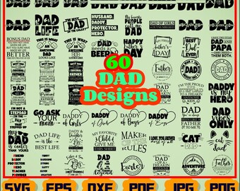 Download Dad Quote Svg Etsy