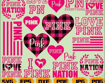 Free Free Love Pink Svg Free