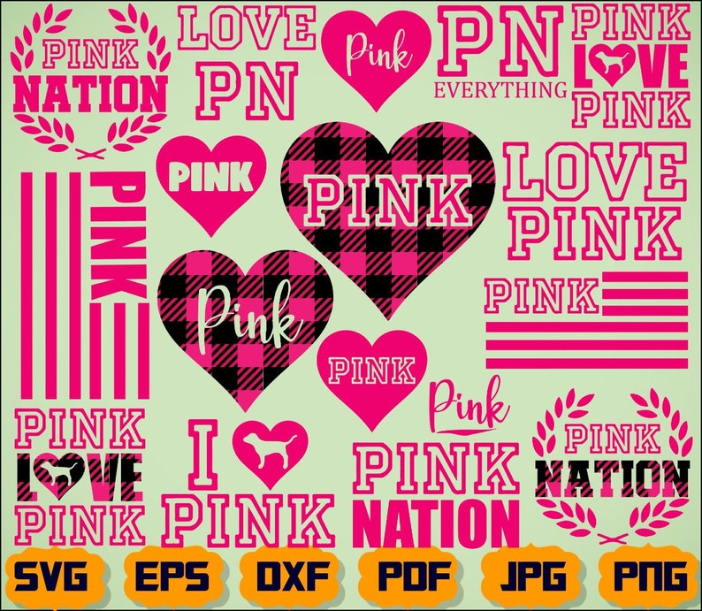 Free Free Love Pink Dog Svg 873 SVG PNG EPS DXF File