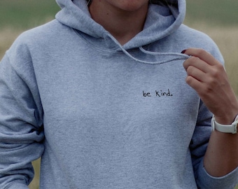 Be Kind Hoodie, Be Kind Sweatshirt, Be Kind Sweater, Be Kind Jumper, Kindness Sweatshirt, Kindness Hoodie, Inspirational Hoodie, Christmas