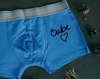 Funny Boxer Briefs - Etsy Hong Kong