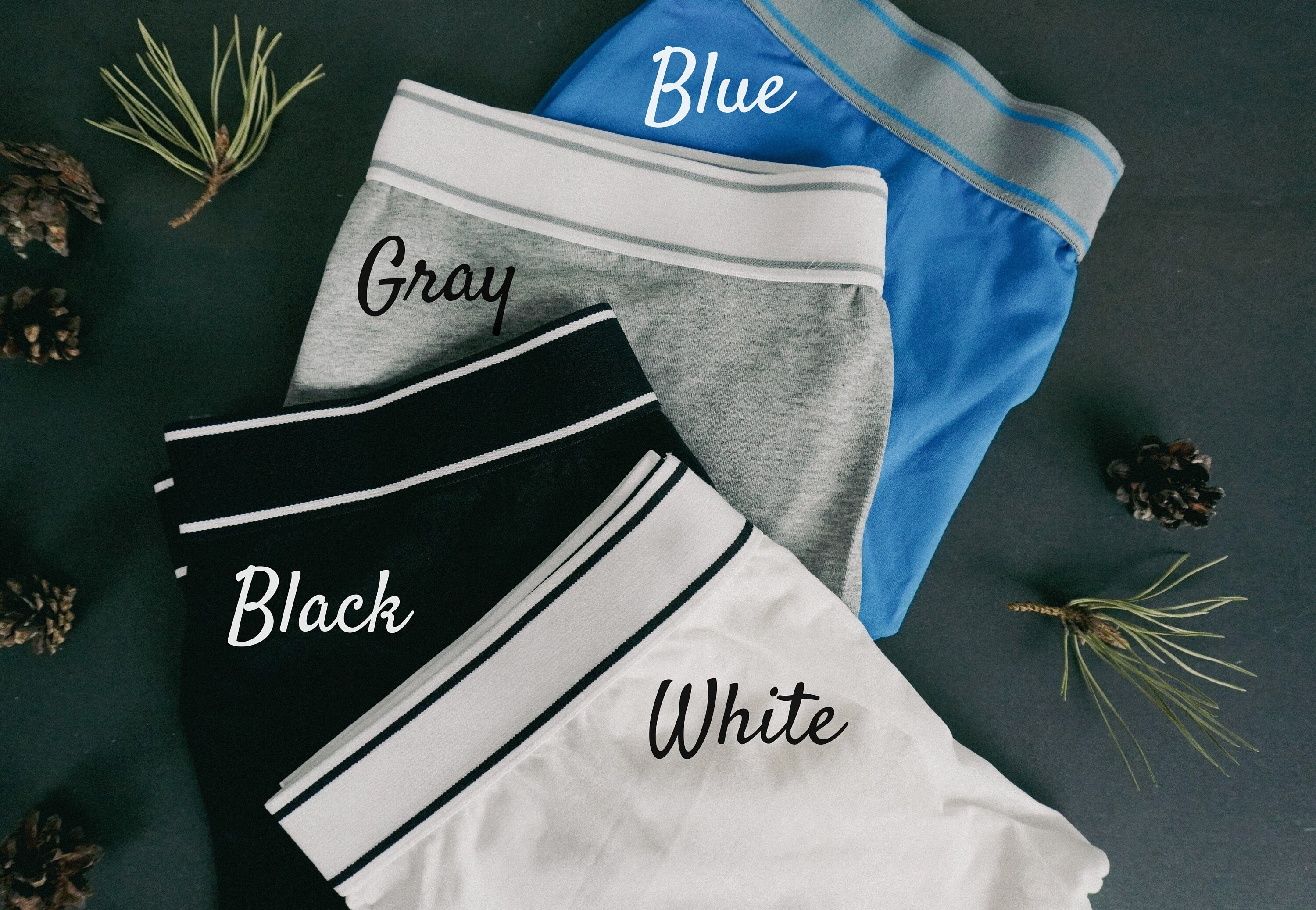 I Love My Wife Underwear, Gift for Husband, Valentines Day Gift, I Love