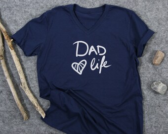 Dad Life Shirt, Dad Life T-Shirt, Daddy Fathers Gift, Dad Gift From Wife, Fathers Day Shirt, Fathers Day Shirt, Dad Tee, Daddys life tee
