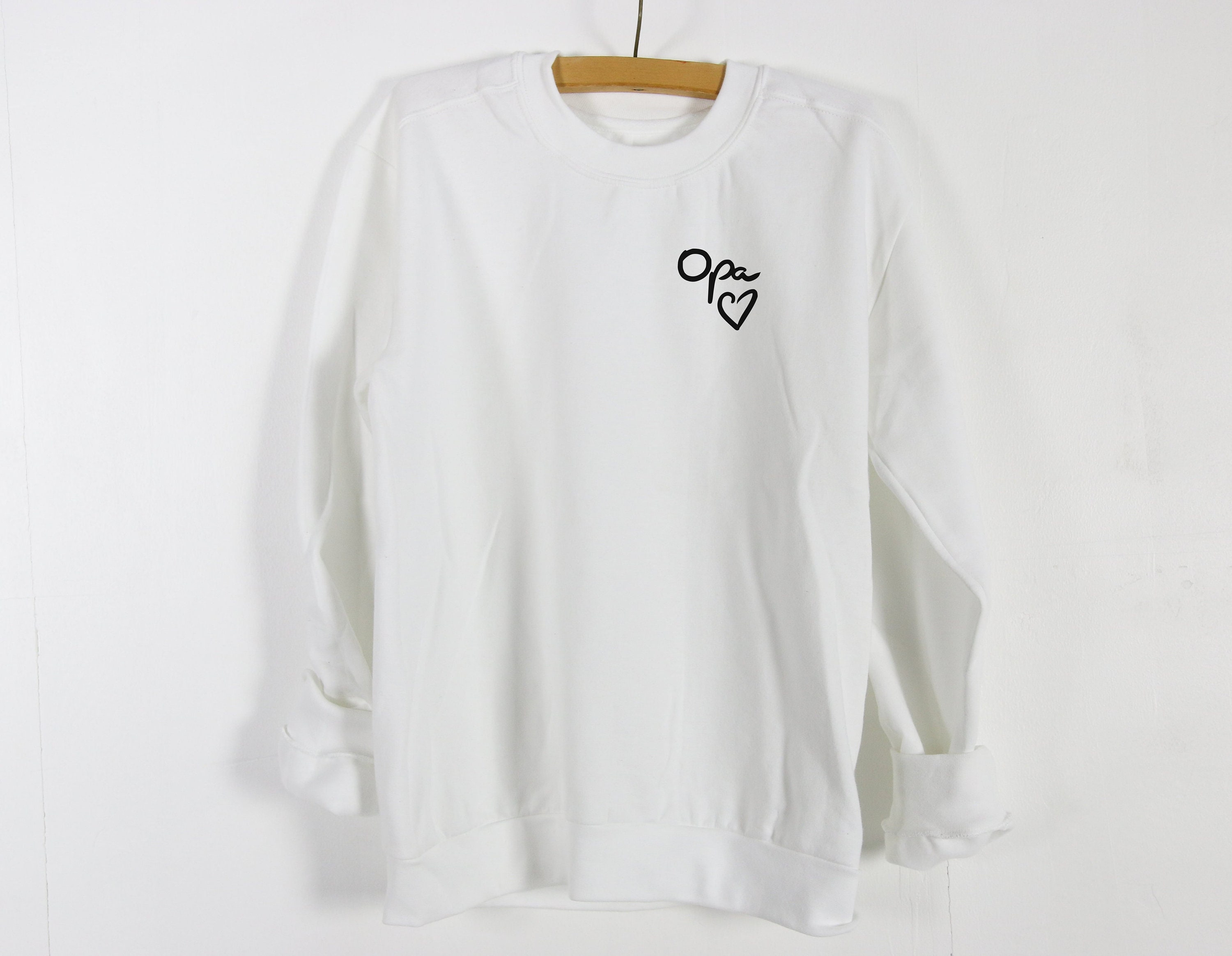 Ready to Ship Opa Sweatshirt MOSS Green 