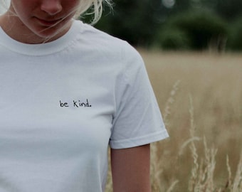 Be Kind T-Shirt, Be Kind Tee, Inspirational Shirt, Be Kind Shirt, Positive Vibes Shirt, Kindness T-Shirt, Be Kind v-neck, Teacher Gift