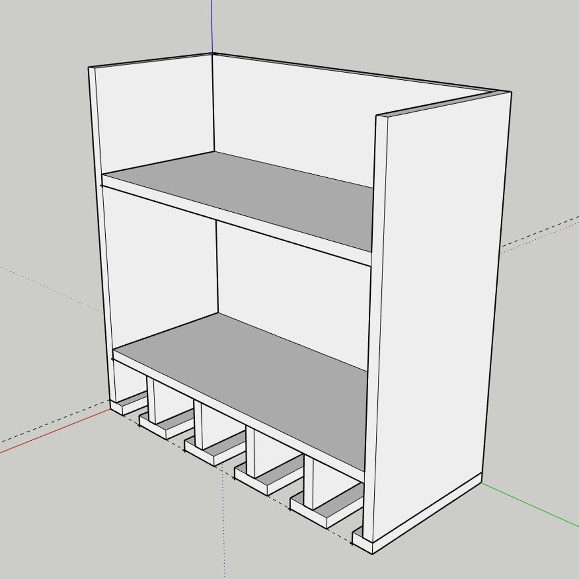 Cordless Drill Charger Station Plans (Instant Download) Etsy