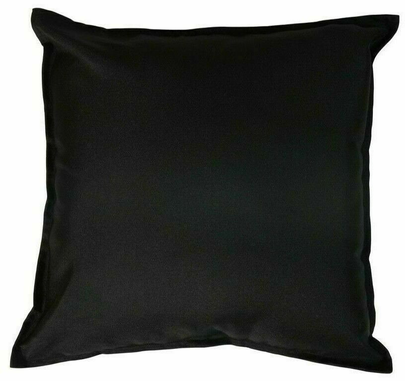 LARGE FILLED Outdoor Cushions WATERPROOF Floor Garden Cushion Etsy