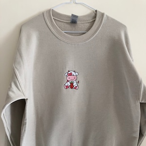 nike strawberry sweatshirt