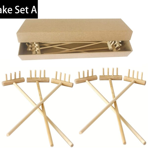 Zen Garden Rake Etsy