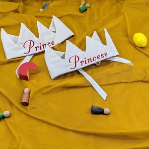 Crown - Fabric Crown