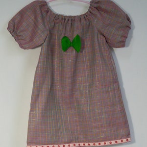 Peasant Dress