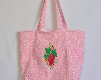 Tote Bag - Embroidered