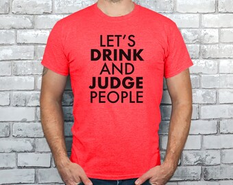 Let's Drink Tee | Whiskey Shirt | Baseball Shirt | Bourbon | Walk-offs and Whiskey | Father’s Day Gift | Mother's Day | BRBN