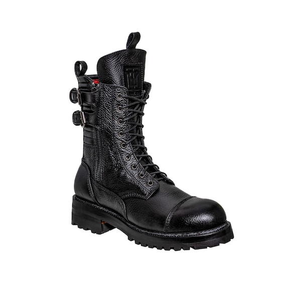 MODUS Boot Storm-welted Fullgrain Leather Boot