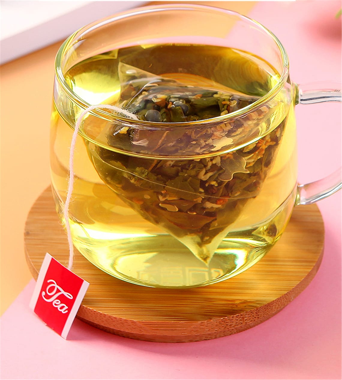 Osmanthus Oolong Tea Scented Tea Herbal Tea Afternoon Tea Etsy