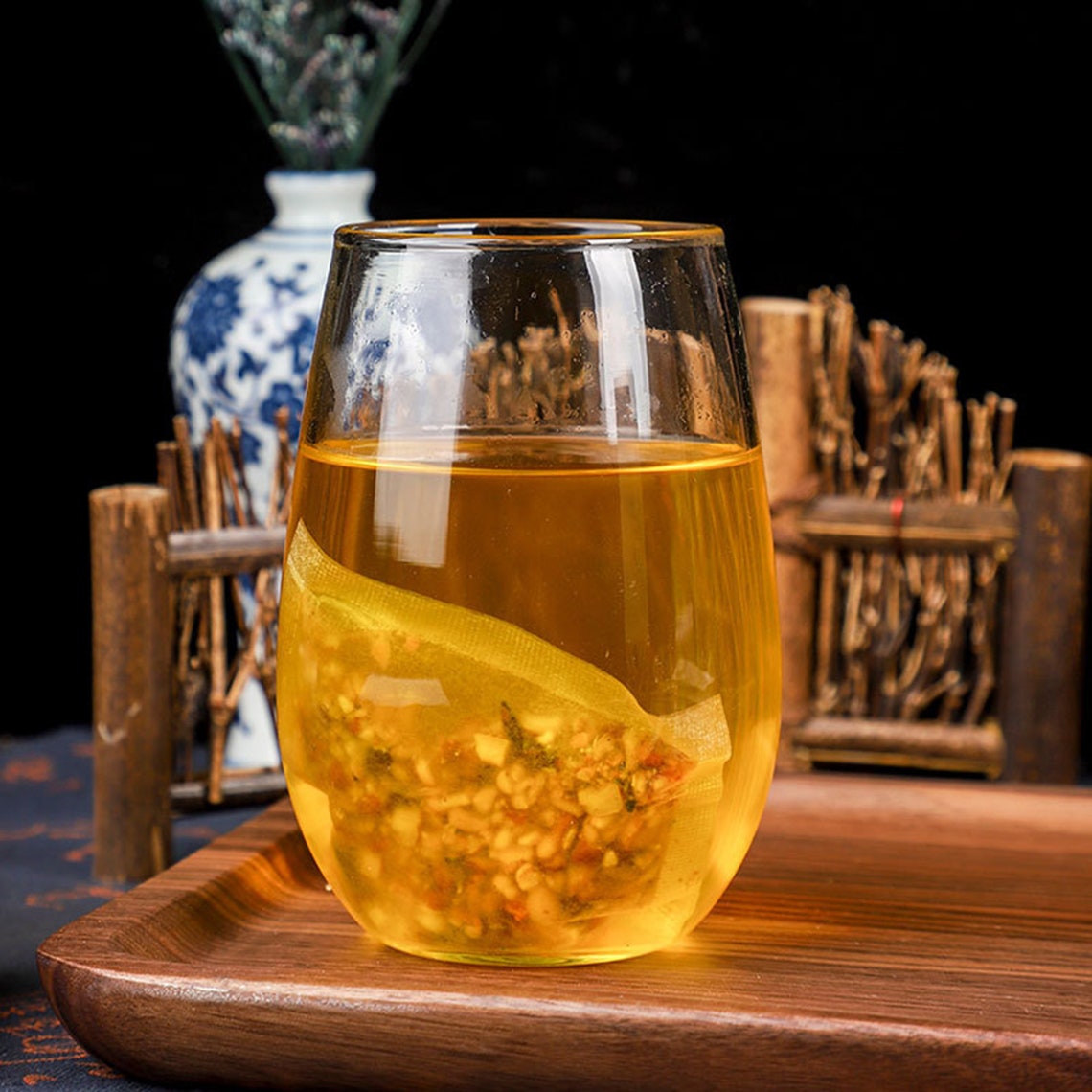 Red Barley Tea with Red Beans and Red Beans Herbal Etsy