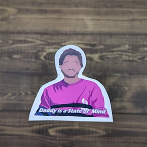 Sticker Pedro Pascal