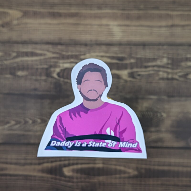 Pascal Sticker - Etsy
