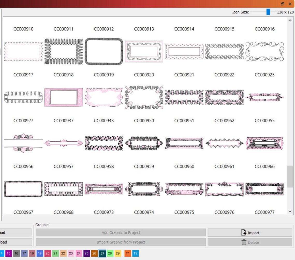 lightburn project files