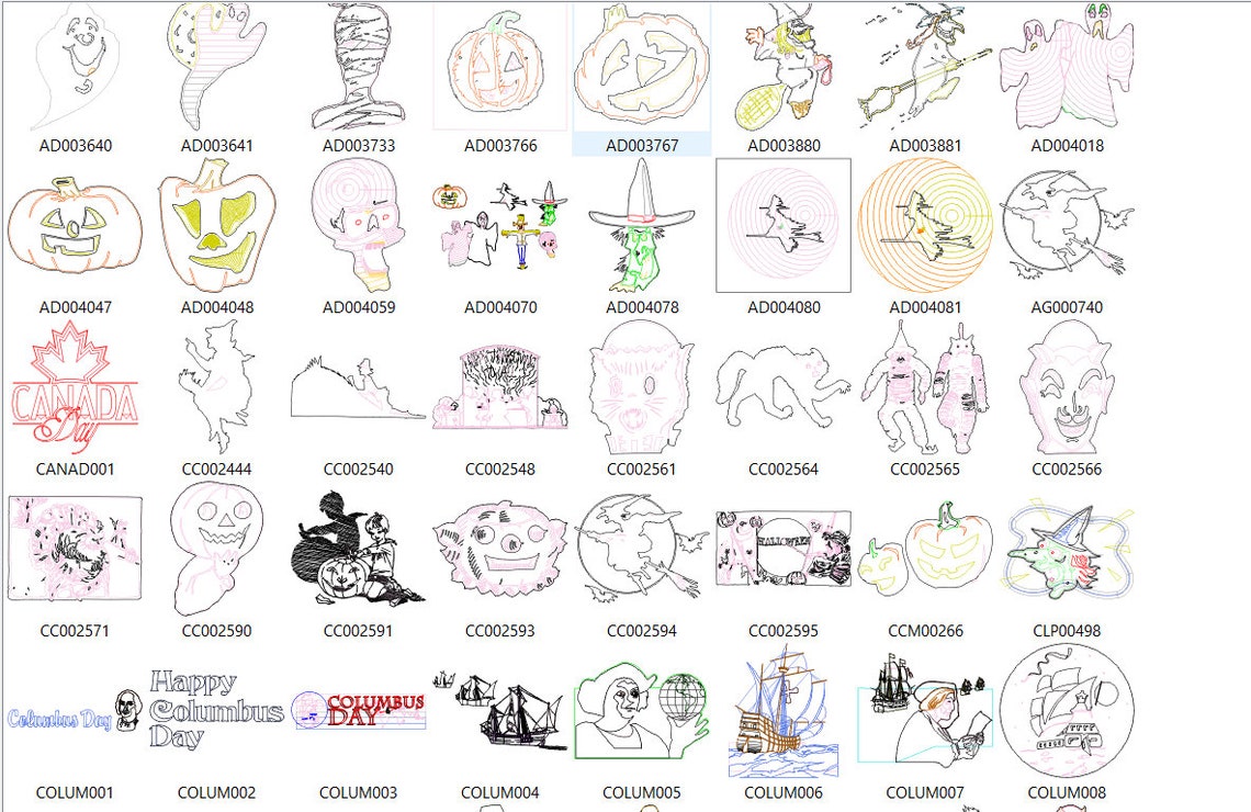 Lightburn art library files ftenorthern