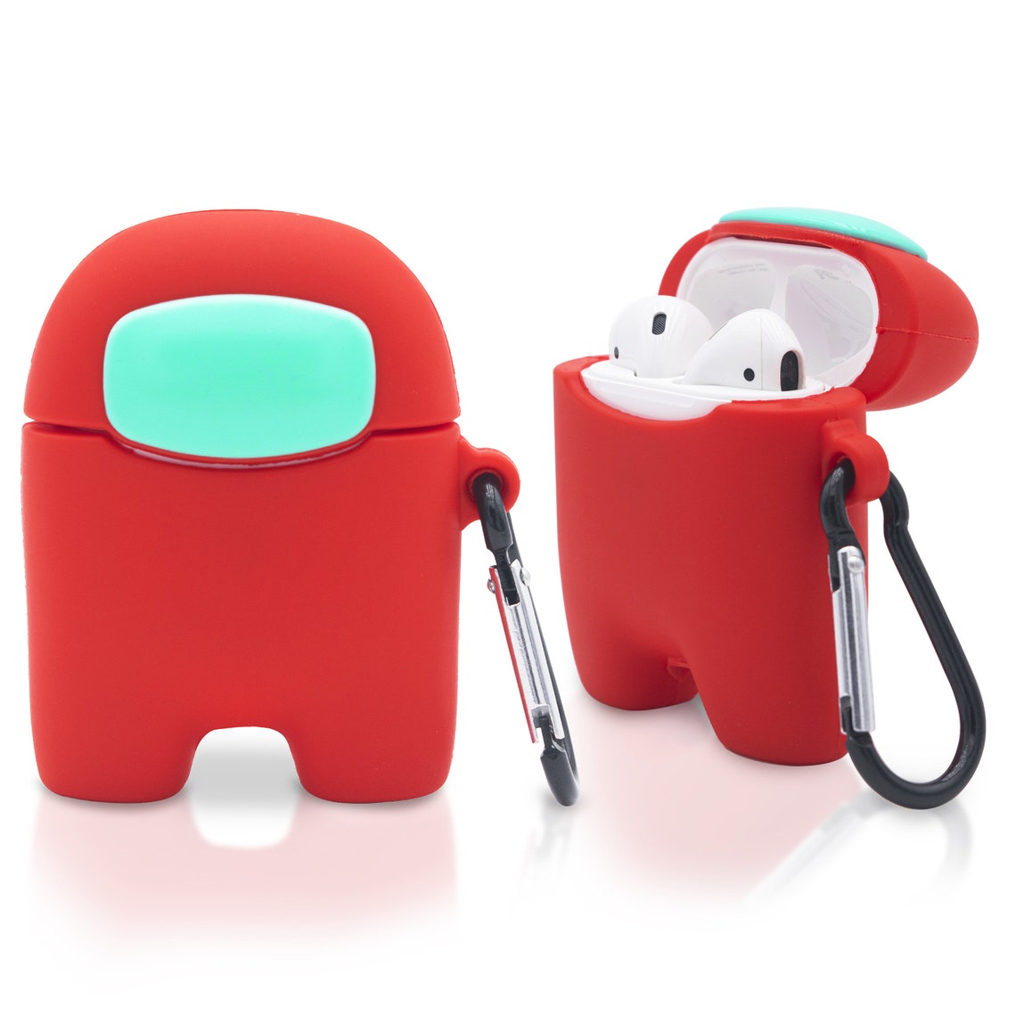 Among Us Airpod Case Airpod 1&2 Etsy
