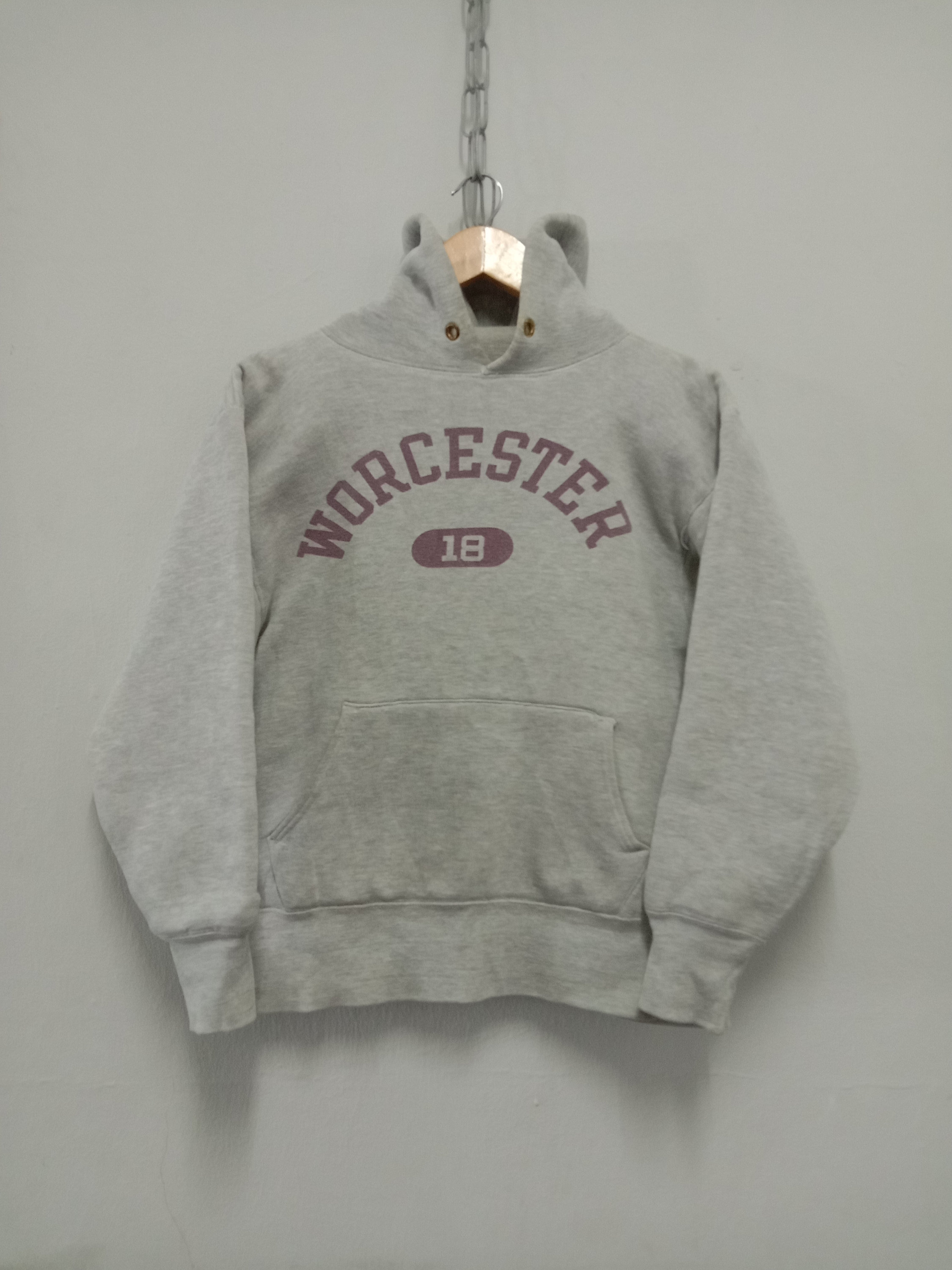 Grey Champion Hoodie - Etsy