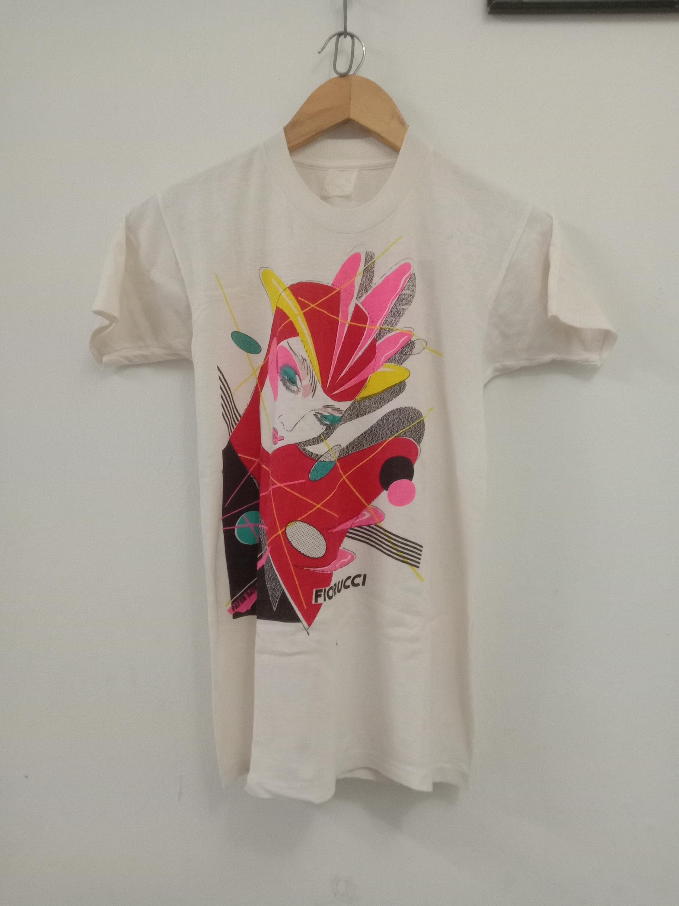 Fiorucci t shirt - Etsy 日本