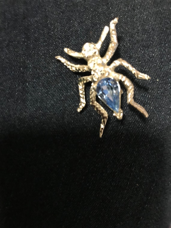 Vintage Insect Brooch