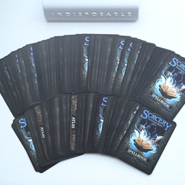 SorceryTCG - 100 Random Cards (Beta)  |  READ Description !! [NM/LP]