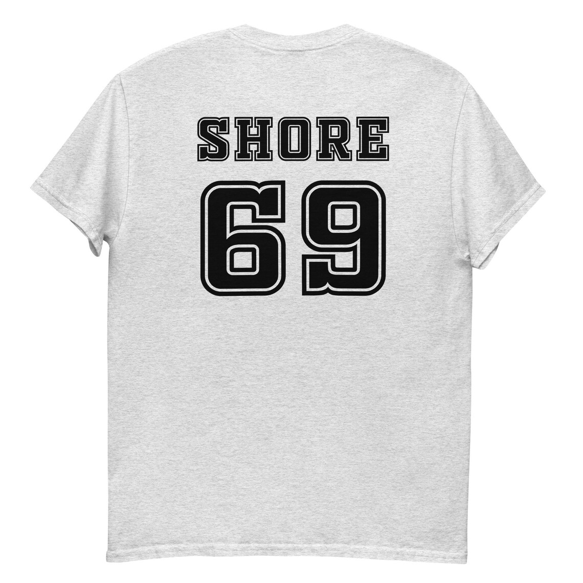 Shoresy Sudbury Blueberry Bulldogs Shore 69 Shoresy Hockey Etsy