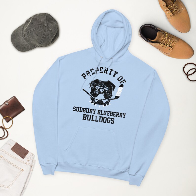 Shoresy Sudbury Blueberry Bulldogs Shore 69 Shoresy Hockey Etsy