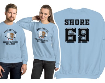 Official shoresy sudbury blueberry Bulldogs hockey T-shirts, hoodie,  sweater, long sleeve and tank top