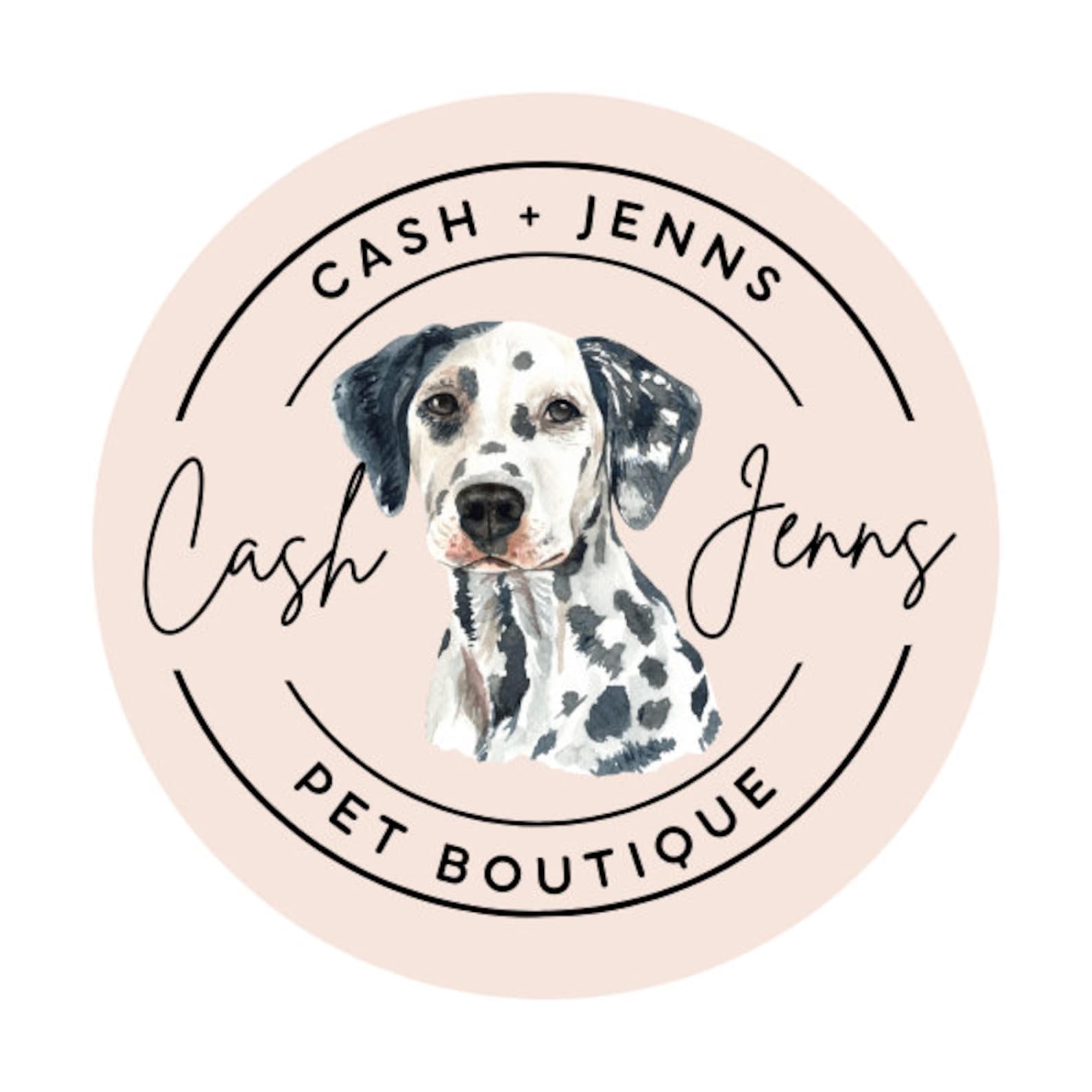 Business Logo Small Business Logo Dog Business Logo Dog Business Small