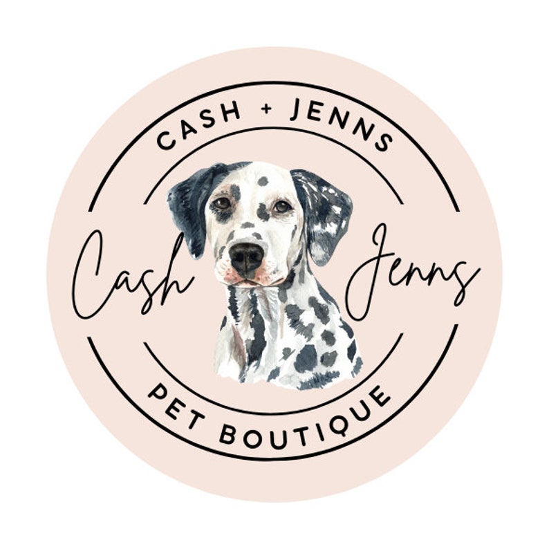 Business Logo Small Business Logo Dog Business Logo Dog Business Small