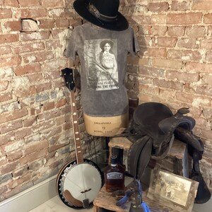 Revenge sounds so mean/Country Shirt/Cowgirl Shirt/Western Shirt/Horse girl shirt/farmgirl shirt/distressed shirt