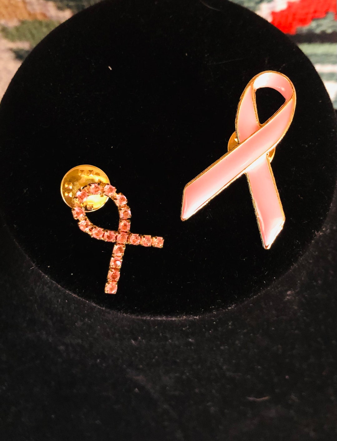 For the Cause Breast Cancer Pins Premier Designs Limited Edition High ...